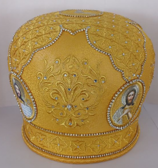 Митра "Орнамент"