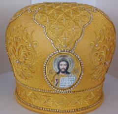 Митра &quot;Орнамент&quot; 