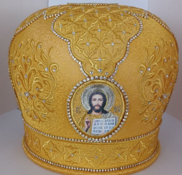 Митра "Орнамент"