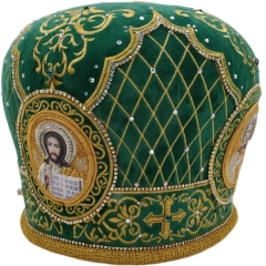 Митра  Георгиевская