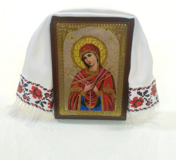 Икона Богородици: