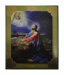 Моление о чаше 20х24