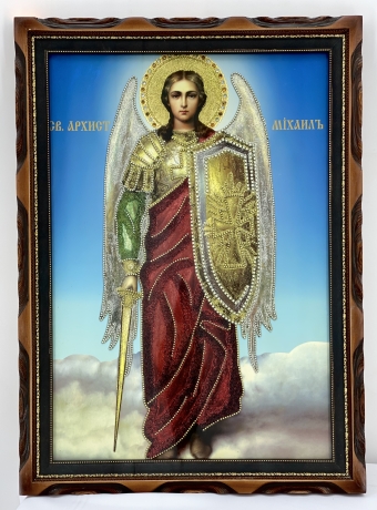 Ікона св. арх. Михаїл
