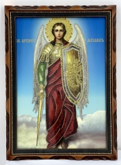 Икона св. арх. Михаил