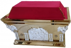 Гробниця Спасителя (Анг) 145x84см 