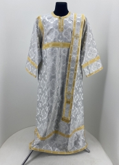 Стихар з орарем 150см іподияконський