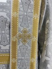 Стихар з орарем 150см іподияконський