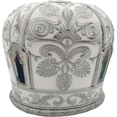 Митра "Большой цветок" №1