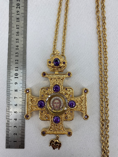 Хрест наперстний