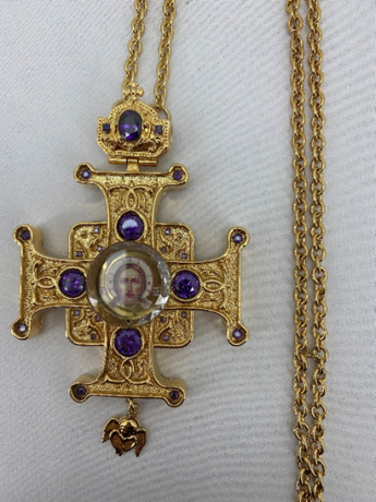 Хрест наперстний