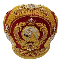 Митра  "Корона" 