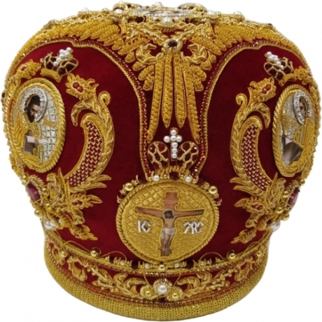 Митра "Корона"