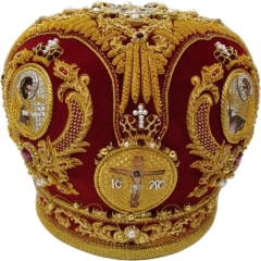 Митра  "Корона" 