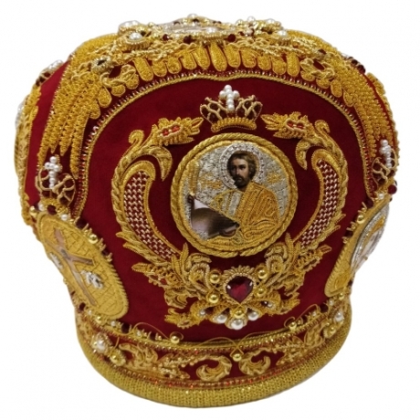 Митра "Корона"