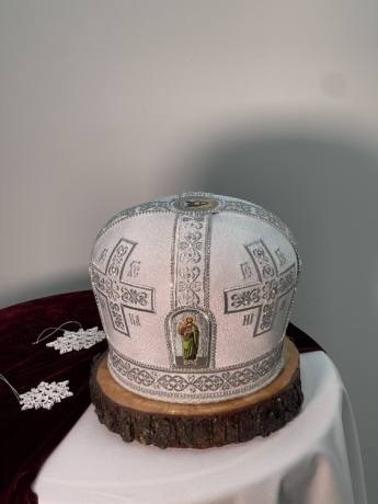 Митра "Хрест"