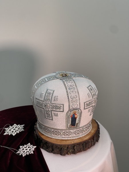 Митра "Хрест"