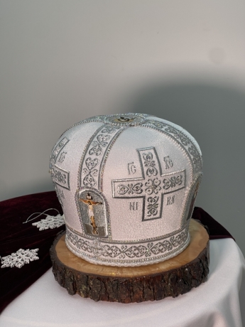 Митра "Хрест"