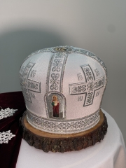 Митра "Хрест"