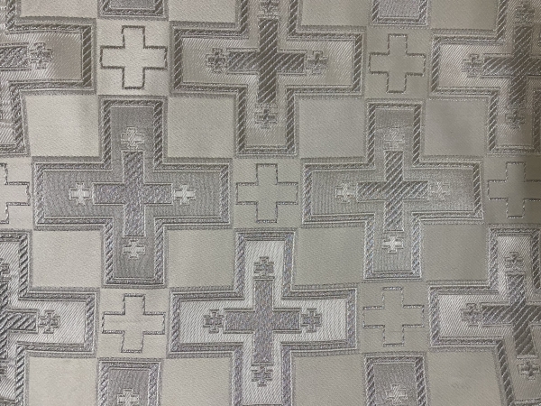 Стихарь диаконский с двойным орарем и поручами