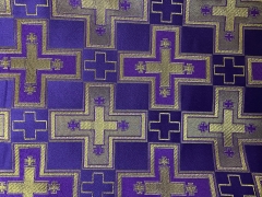 Стихар дияконський з подвійним орарем і поручами