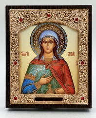Ікона свч. Світлана 11х13
