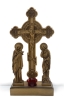 Хрест на підставці, дерев'яний 49х26