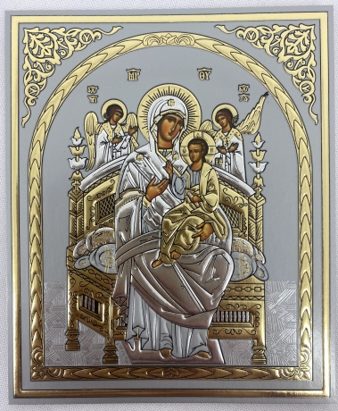 Ікона Богородиці "Всецариця"