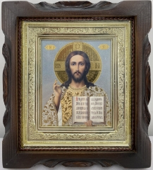 Ікона Спасителя 19х17