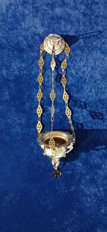 Лампада підвісна, Греція (1239)