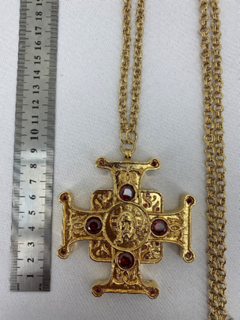 Хрест наперстний