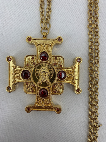 Хрест наперстний