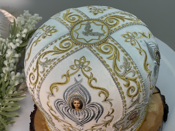 Митра "Херувим Лоза"