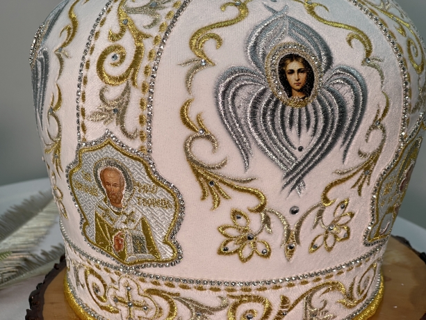 Митра "Херувим Лоза"