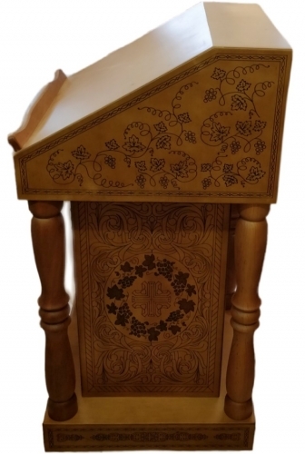 Аналой центральный 61х61