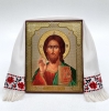 Икона Спасителя 10х12