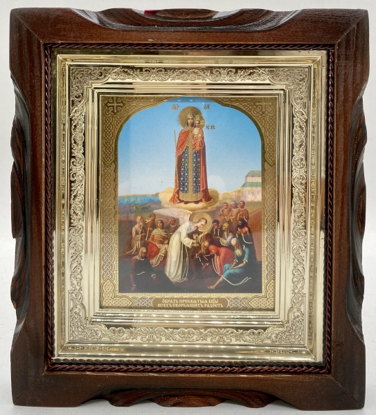 Икона Богородицы