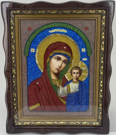 Ікони "Вінчальна пара" 53х42,5