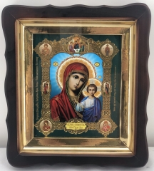 Ікони &quot;Вінчальна пара&quot; 25,5х22,5