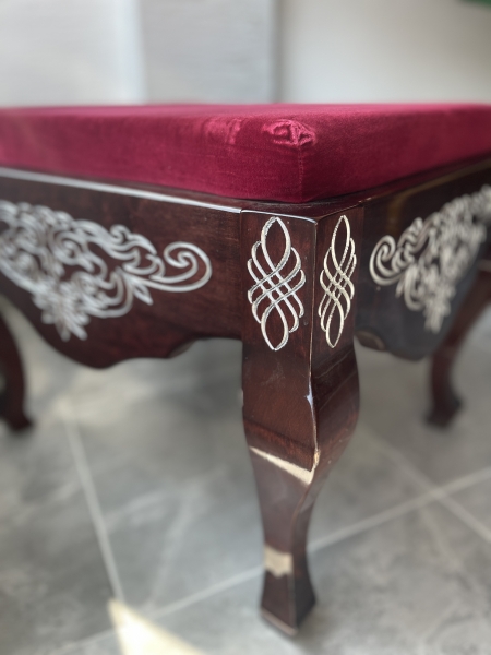 Сідалище 65,5х55,5см (висота 54см)