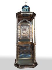 Кіот 90х90см (висота 300см)