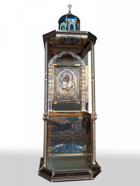 Кіот 90х90см (висота 300см)