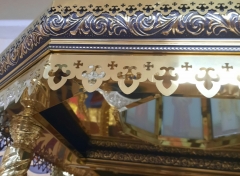 Кіот 90х90см (висота 300см)