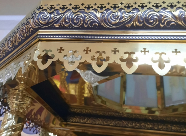 Кіот 90х90см (висота 300см)