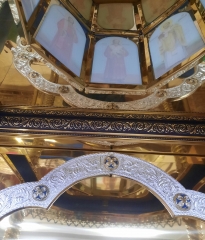 Кіот 90х90см (висота 300см)