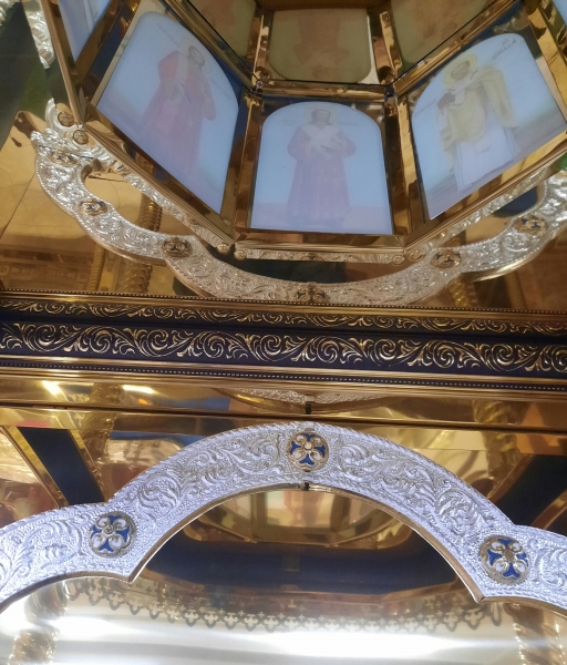 Кіот 90х90см (висота 300см)