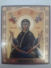 Ікона Пояс Пресвятої Богородиці