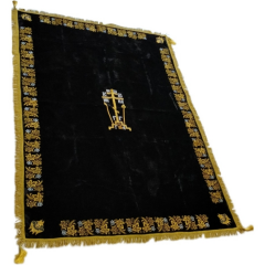 Накидка на носилки