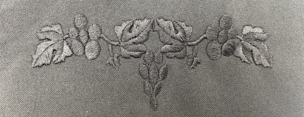 Підрясник на запах, тканина "Мадонна"