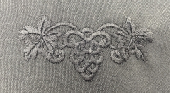 Підрясник на запах, тканина &quot;Мадонна&quot;