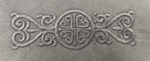 Підрясник на запах, тканина "Мадонна"